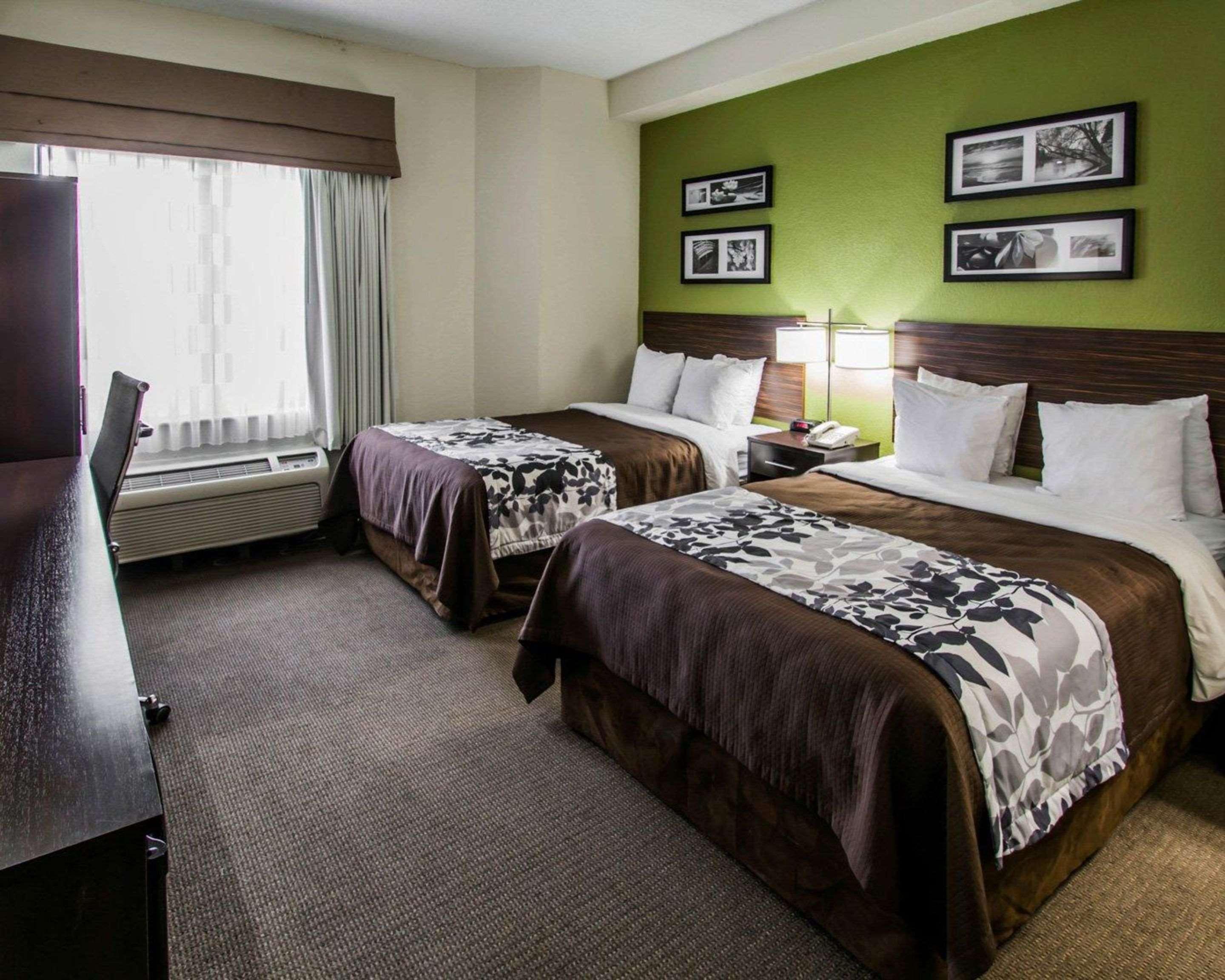 Sleep Inn Fort Pierce I-95 Екстериор снимка