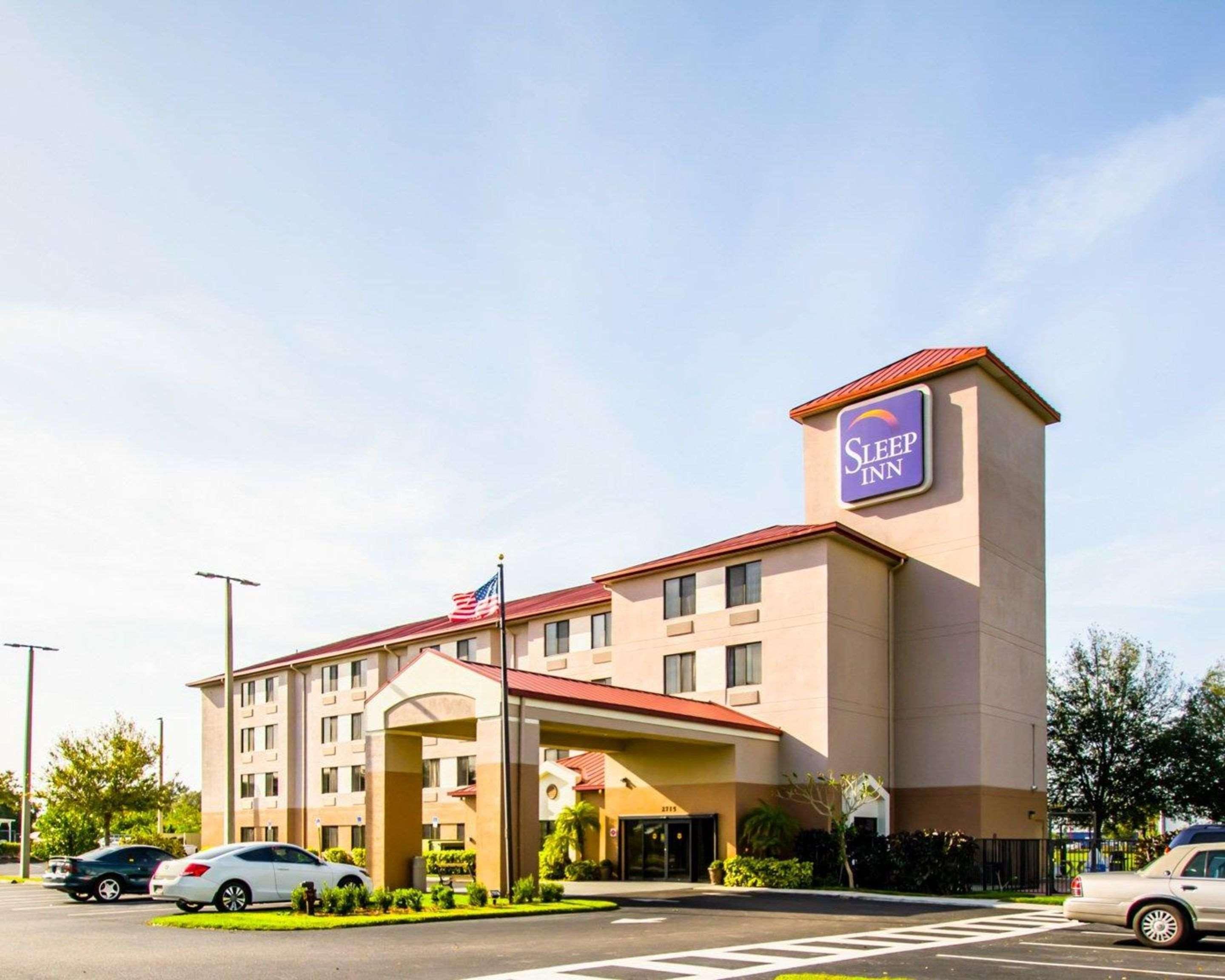 Sleep Inn Fort Pierce I-95 Екстериор снимка