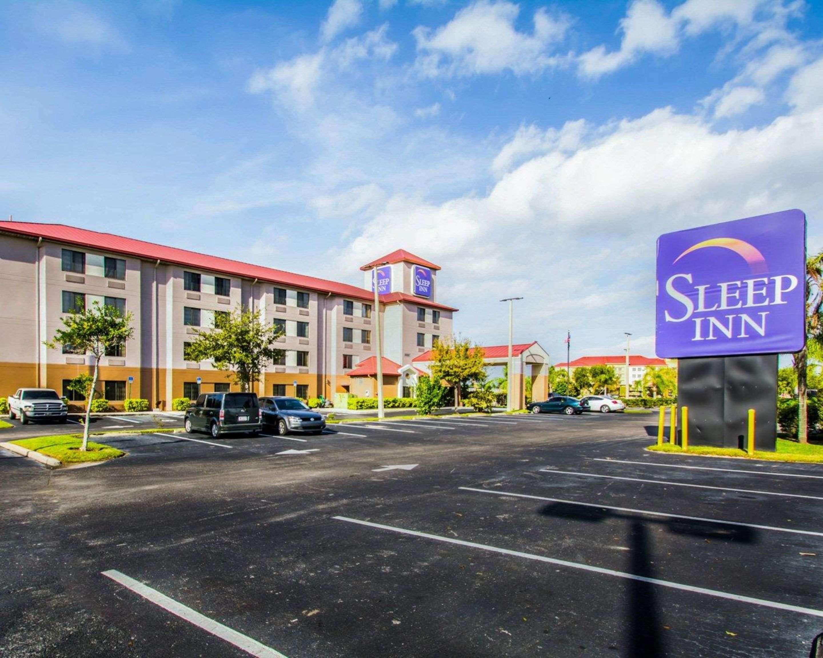 Sleep Inn Fort Pierce I-95 Екстериор снимка