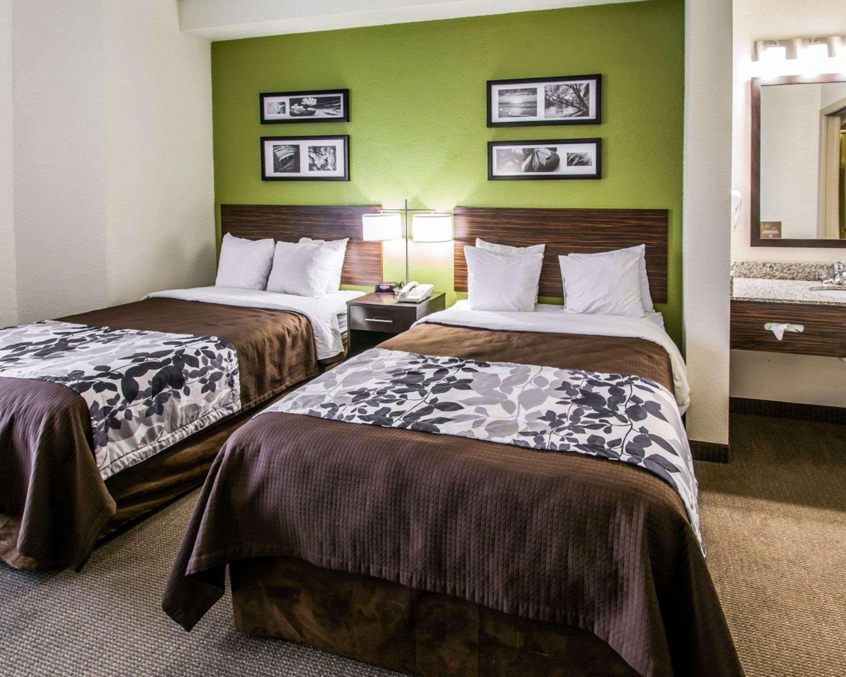 Sleep Inn Fort Pierce I-95 Екстериор снимка