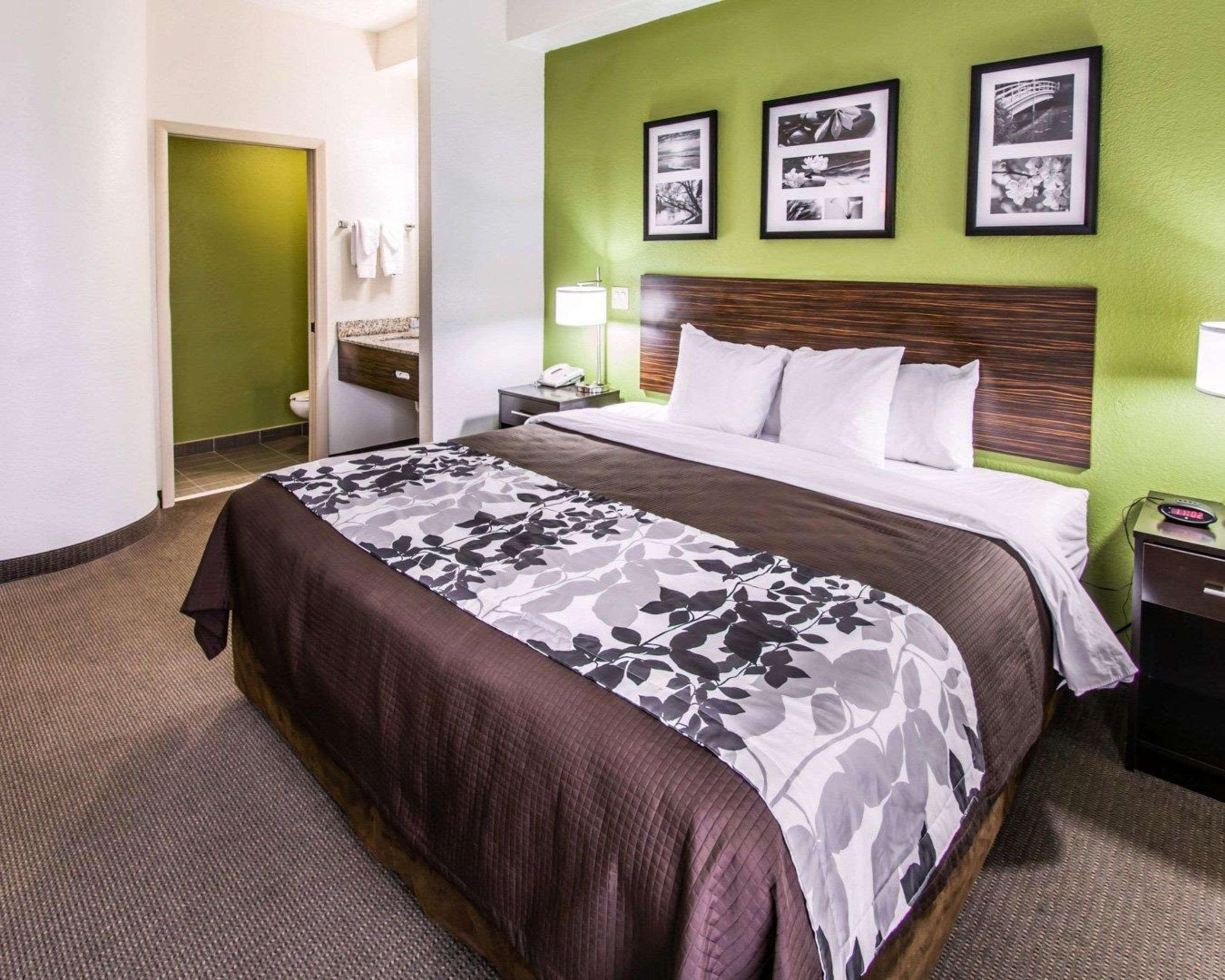 Sleep Inn Fort Pierce I-95 Екстериор снимка
