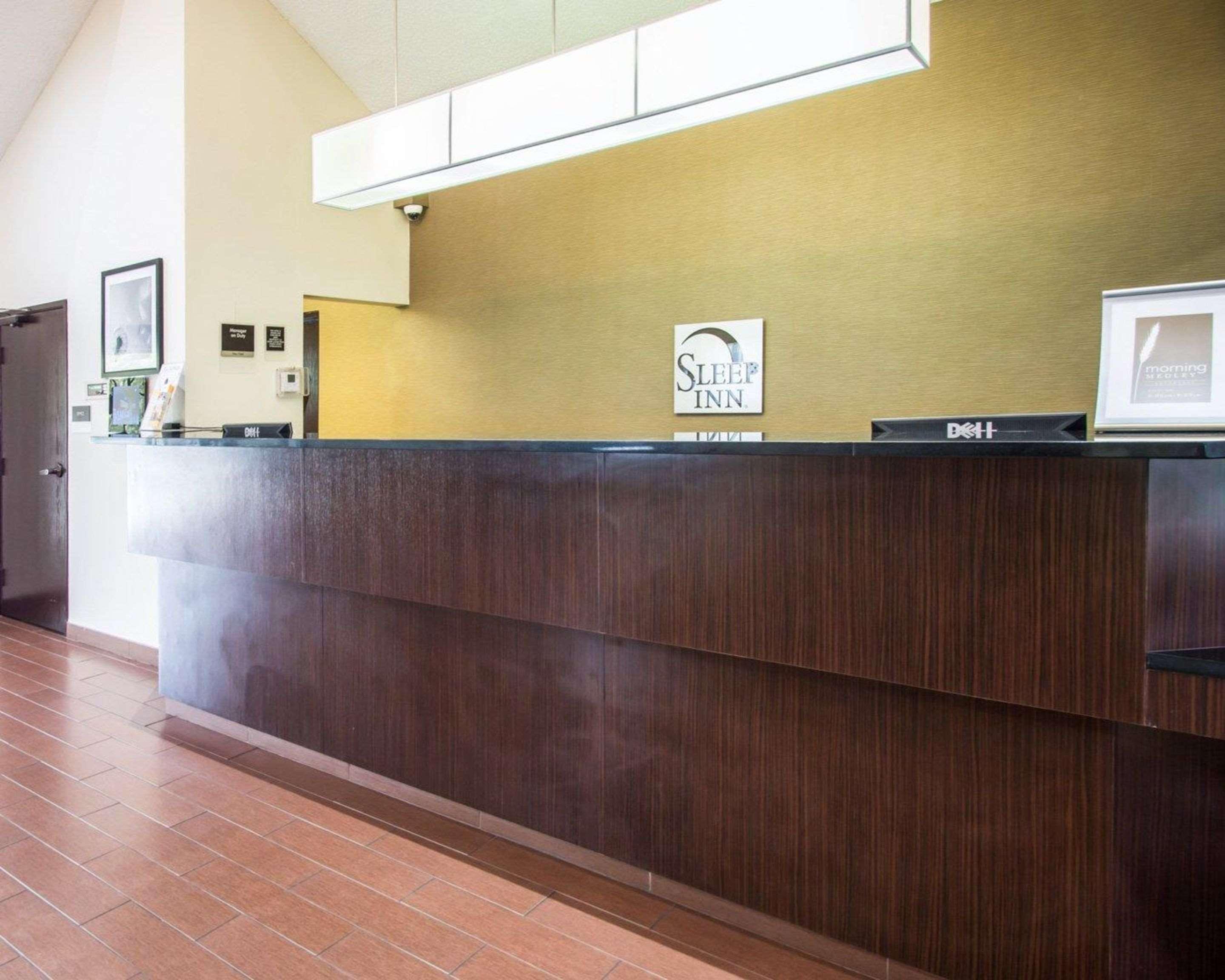 Sleep Inn Fort Pierce I-95 Екстериор снимка