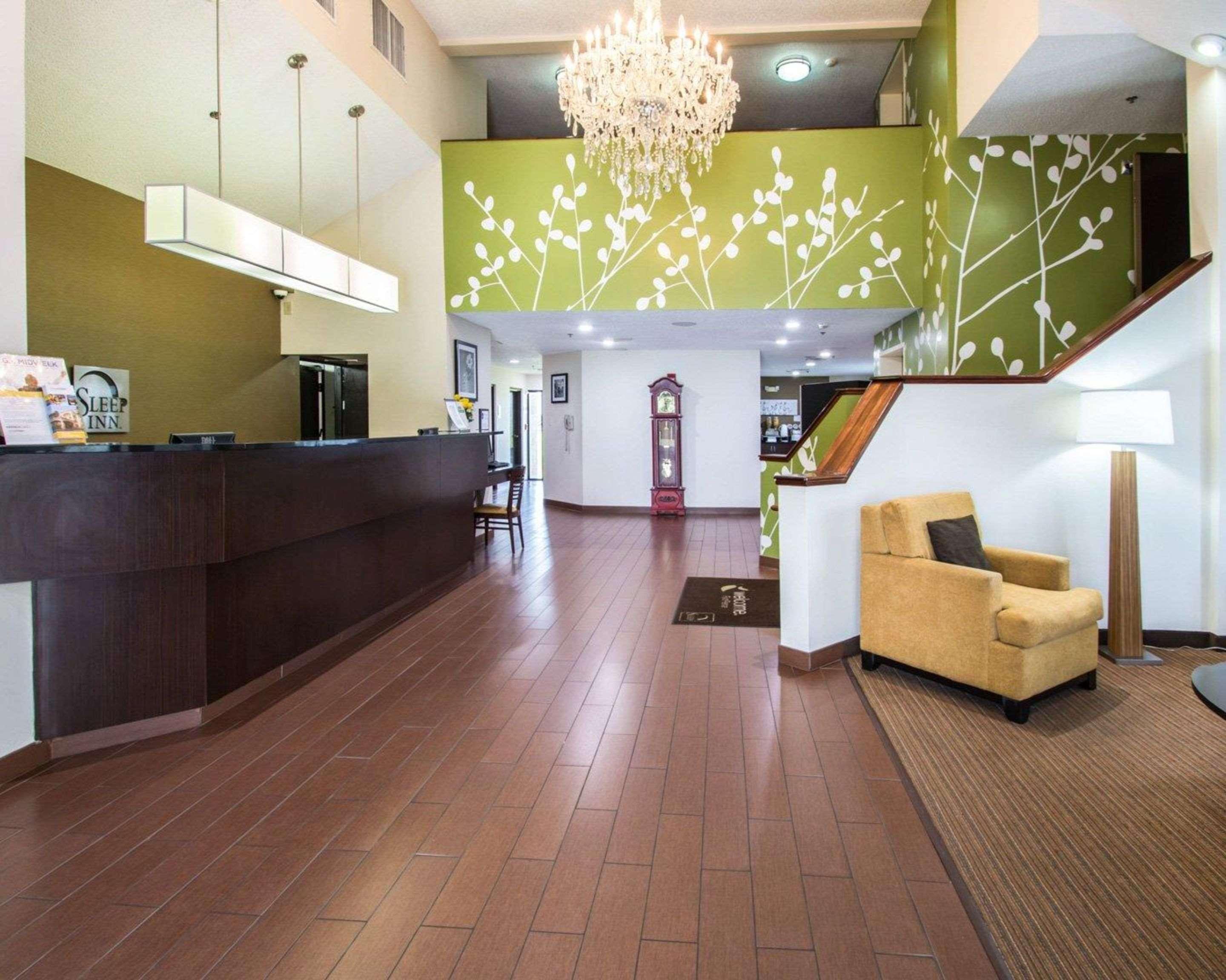 Sleep Inn Fort Pierce I-95 Екстериор снимка