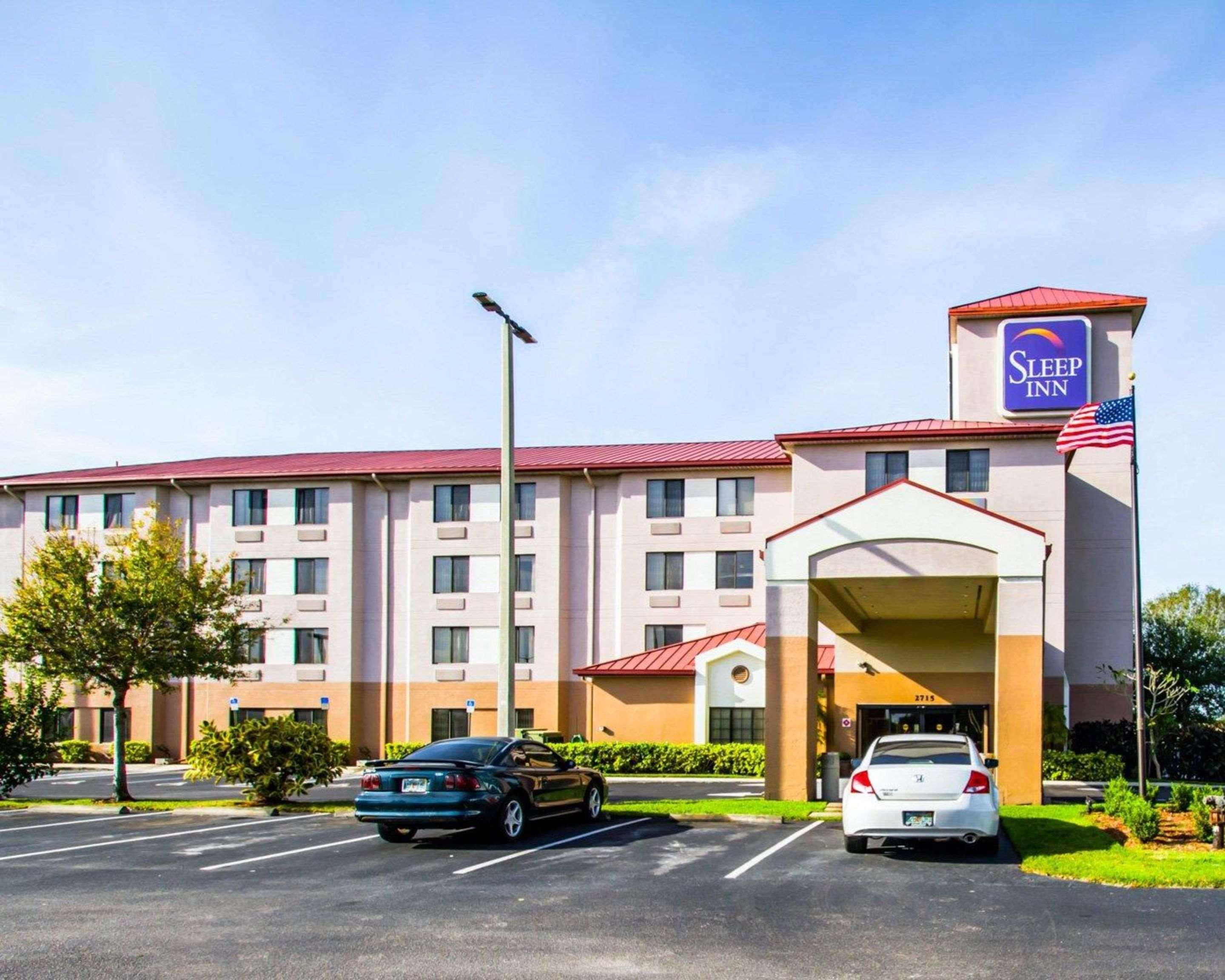 Sleep Inn Fort Pierce I-95 Екстериор снимка