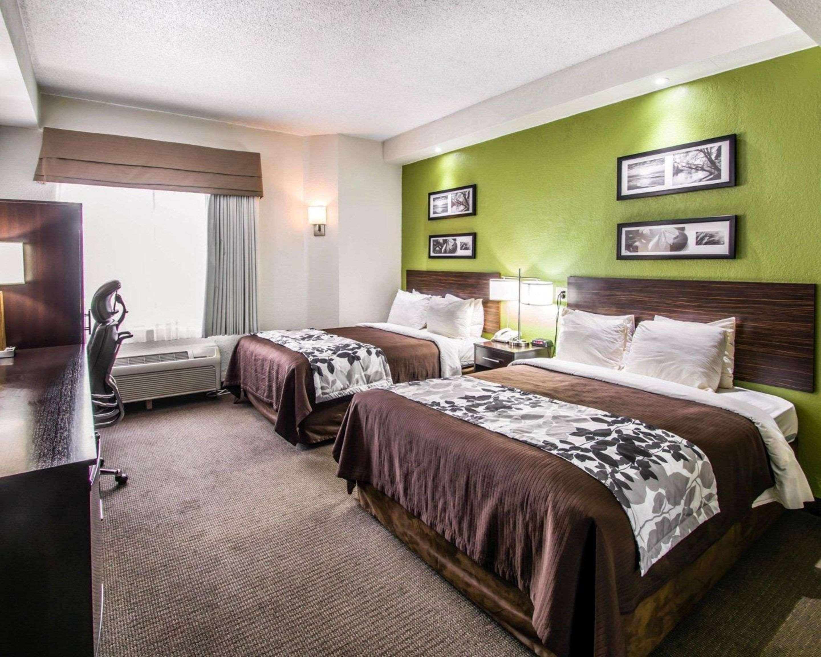 Sleep Inn Fort Pierce I-95 Екстериор снимка
