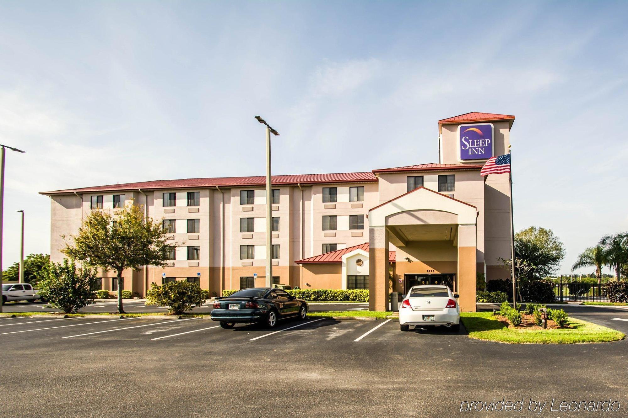 Sleep Inn Fort Pierce I-95 Екстериор снимка