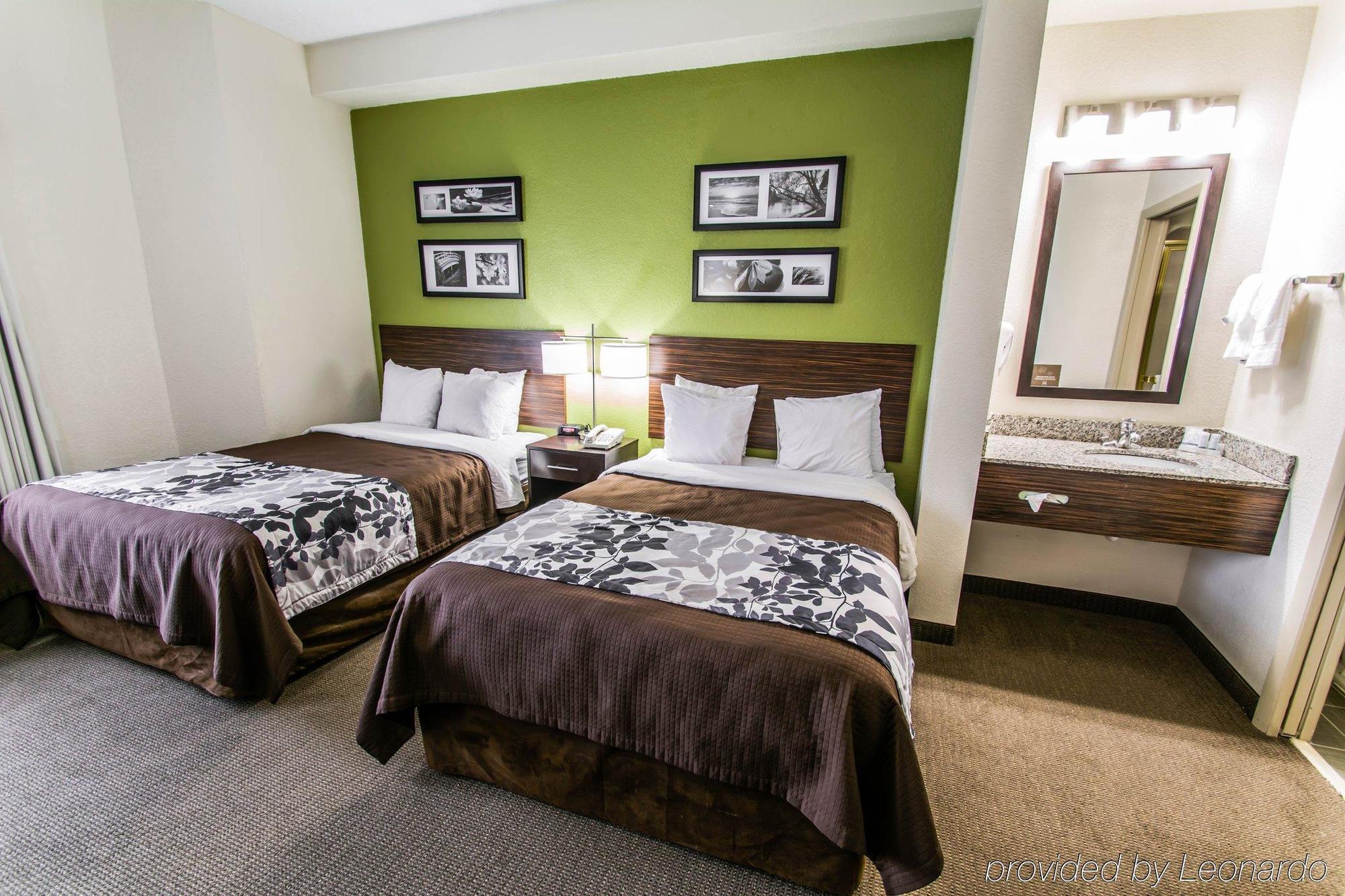 Sleep Inn Fort Pierce I-95 Екстериор снимка